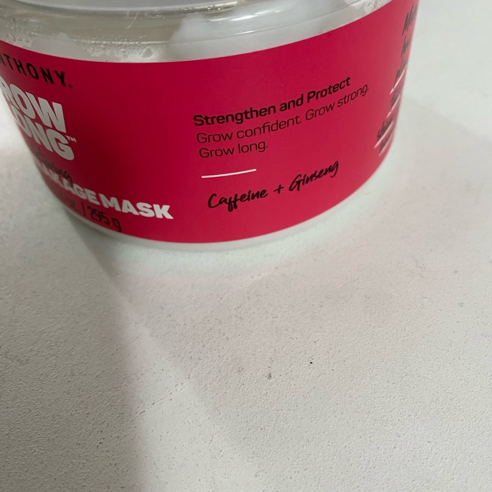 Marc Anthony Restoring Anti Breakage Hair Mask 10.4 oz - Picture 3 of 6